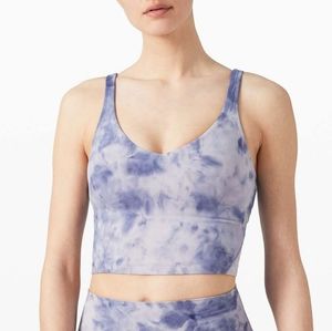Lululemon Iced Iris Diamond Dye Align Tank 6